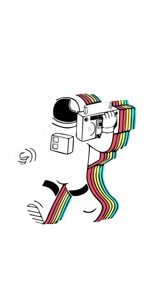İphone 16 Astronot tasarım