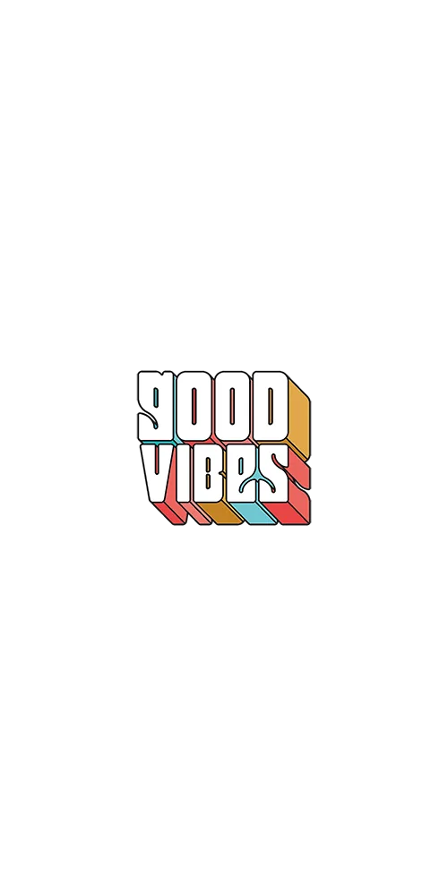 İphone 16 Pro Good Vibes tasarım